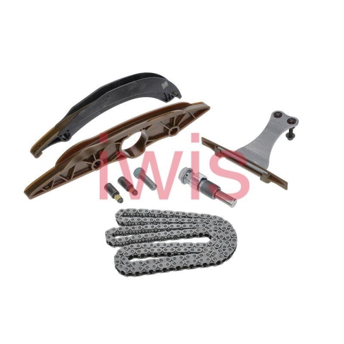 iwis Motorsysteme Steuerkettensatz iwis Original Erstausr&uuml;sterqualit&auml;t, Made in Germany 74657Set