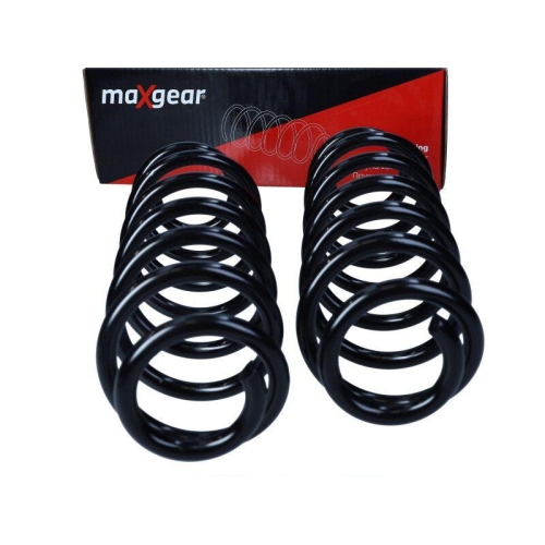 MAXGEAR Fahrwerksfeder 60-1721D