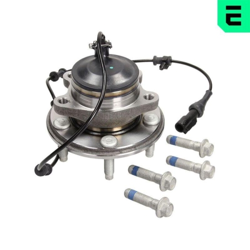 OPTIMAL Radlagersatz 301106