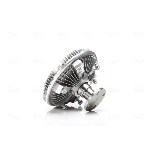 NISSENS Kupplung, Kühlerlüfter 86035