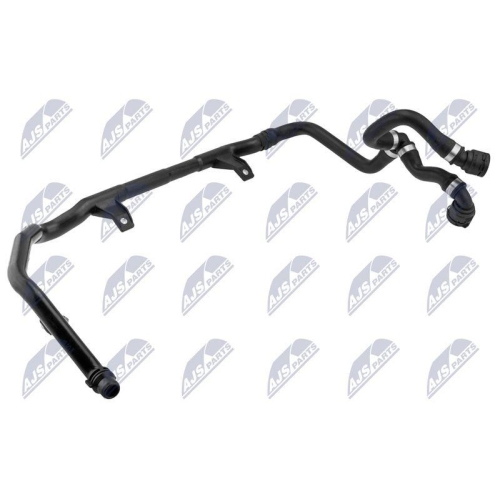 NTY Kühlmittelrohrleitung CPP-BM-024