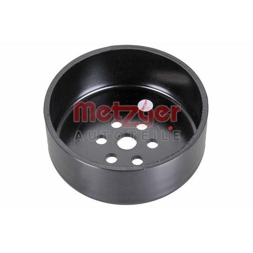 METZGER AUTOTEILE Riemenscheibe, Wasserpumpe ORIGINAL ERSATZTEIL GREENPARTS 6400140