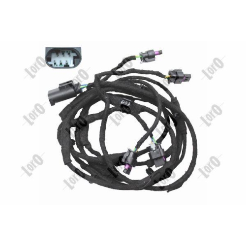 ABAKUS Kabelreparatursatz, Sensor (Einparkhilfe) LORO 120-00-011