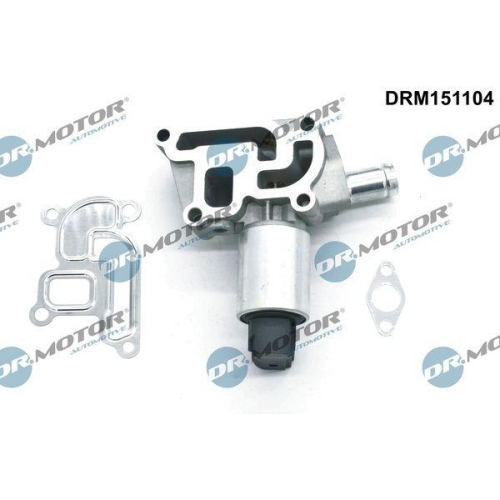 Dr.Motor Automotive AGR-Ventil DRM151104