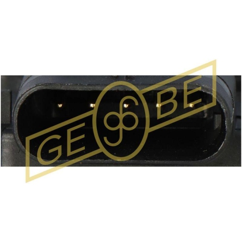 GEBE NOx-Sensor, Harnstoffeinspritzung 9 3834 1