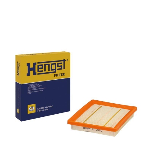 HENGST FILTER Luftfilter E1299L