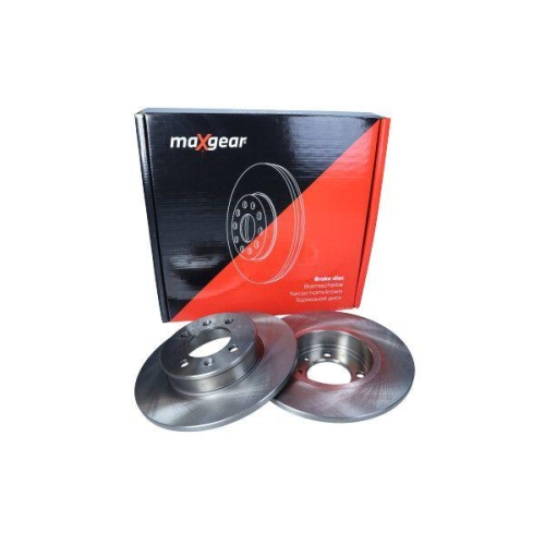MAXGEAR Bremsscheibe 19-4888