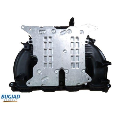 BUGIAD Saugrohr, Luftversorgung BIM17011