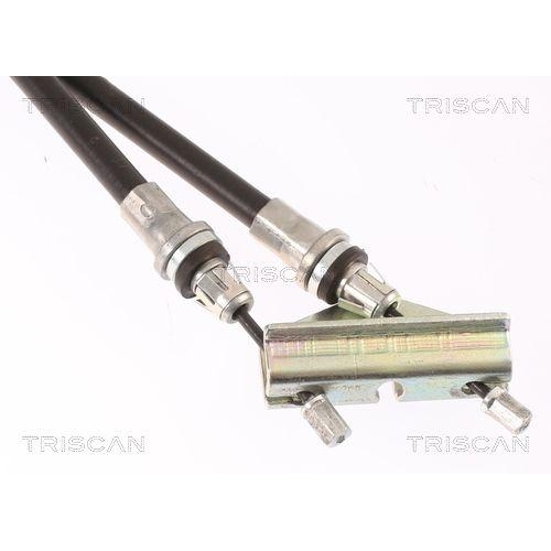 TRISCAN Seilzug, Feststellbremse 8140 161207