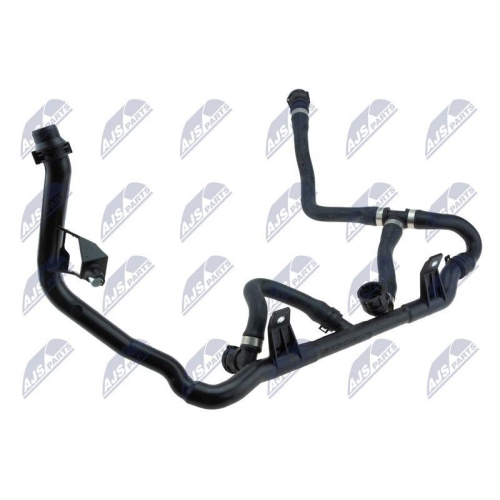 NTY Kühlerschlauch CPP-BM-037