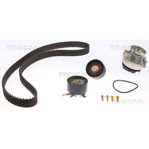 TRISCAN Wasserpumpe + Zahnriemensatz 8647 160506