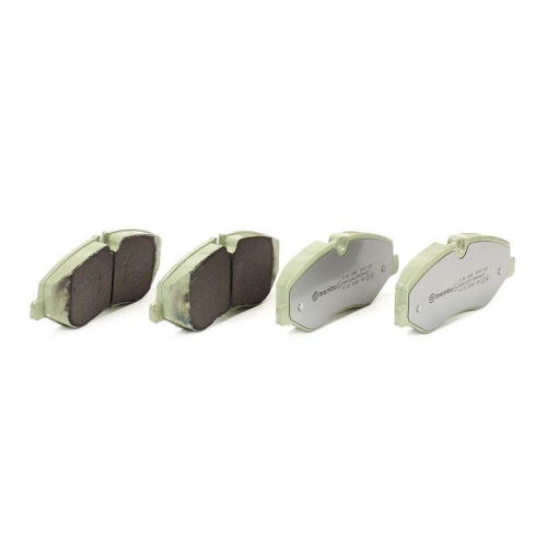 BREMBO Bremsbelagsatz, Scheibenbremse BEYOND LINE - Greenance P 50 129G