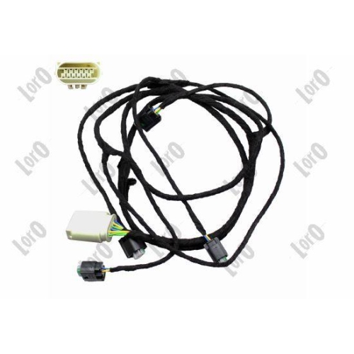 ABAKUS Kabelreparatursatz, Sensor (Einparkhilfe) LORO 120-00-024