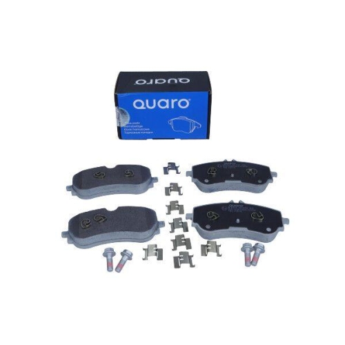 QUARO Bremsbelagsatz, Scheibenbremse QP6923
