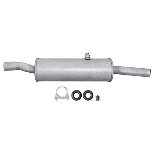 HELLA Endschalld&auml;mpfer Easy2Fit &ndash; PARTNERED with Faurecia 8LD 366 036-271