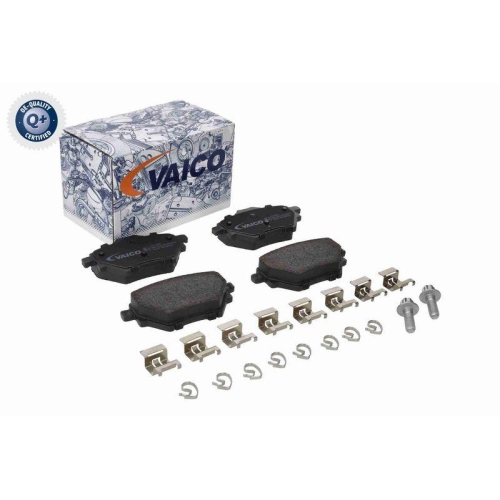 VAICO Bremsbelagsatz, Scheibenbremse Green Mobility Parts V22-0464