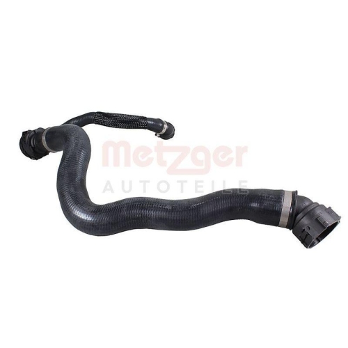 METZGER AUTOTEILE Kühlerschlauch GREENPARTS 2422265