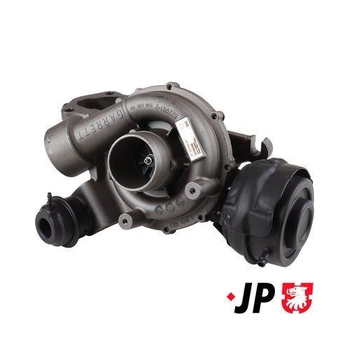 JP GROUP Lader, Aufladung JP 1217401700