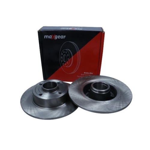 MAXGEAR Bremsscheibe 19-1046