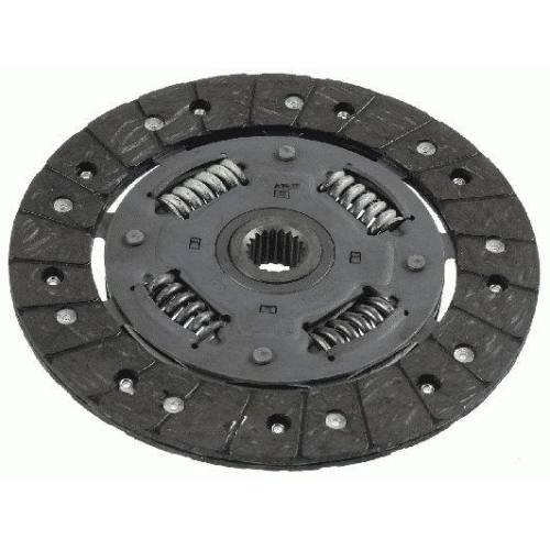 SACHS Kupplungsscheibe 1878 993 201