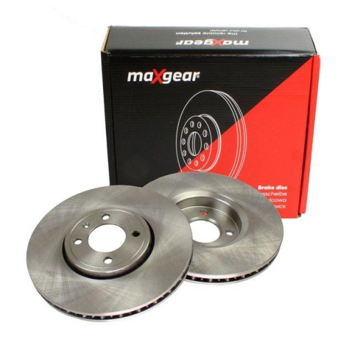 MAXGEAR Bremsscheibe 19-4823