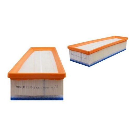 MAHLE Luftfilter LX 4943
