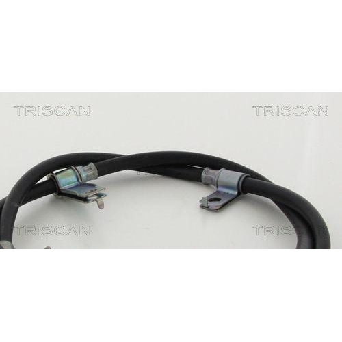 TRISCAN Seilzug, Feststellbremse 8140 18192