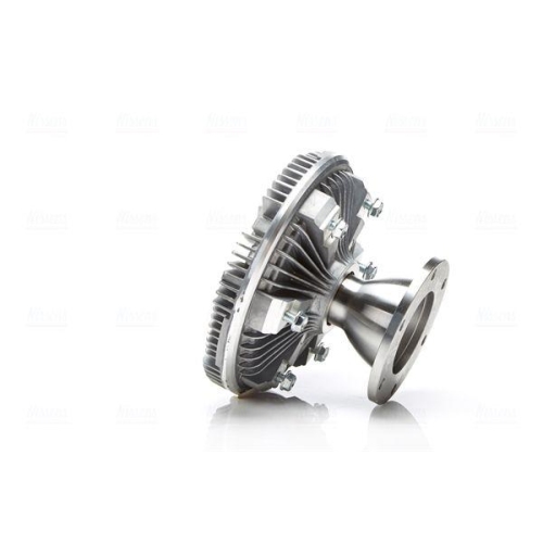 NISSENS Kupplung, K&uuml;hlerl&uuml;fter 86069