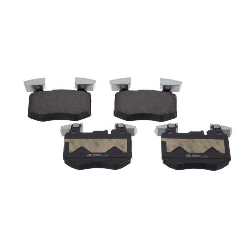 VALEO Bremsbelagsatz, Scheibenbremse E-PERFORMANCE 610516