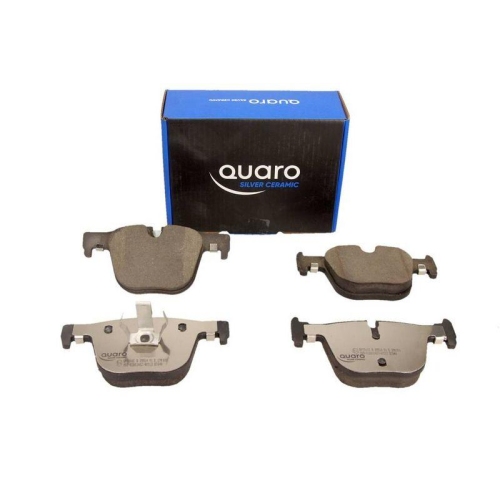 QUARO Bremsbelagsatz, Scheibenbremse QUARO SILVER CERAMIC QP7006C
