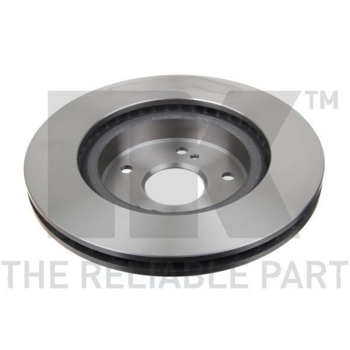 NK Bremsscheibe 205216