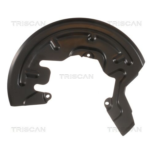 TRISCAN Spritzblech, Bremsscheibe 8125 25102