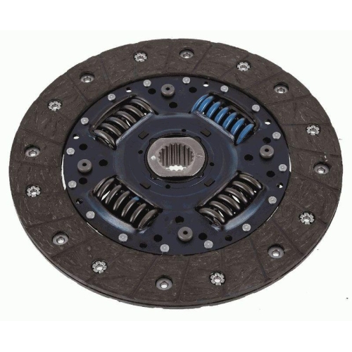 SACHS Kupplungsscheibe 1878 600 964