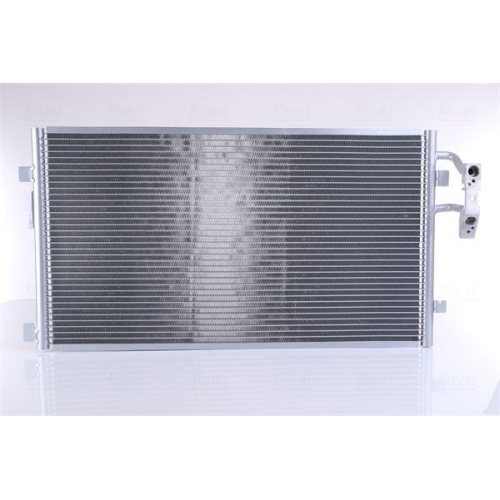NISSENS Kondensator, Klimaanlage ** FIRST FIT ** 940457