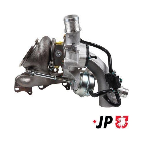 JP GROUP Lader, Aufladung JP 1217406800