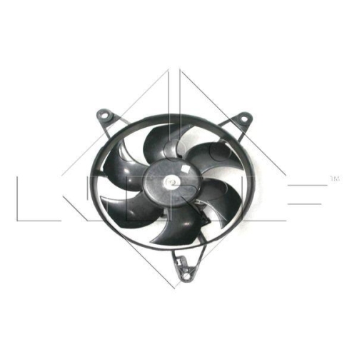 NRF L&uuml;fter, Motork&uuml;hlung 47498