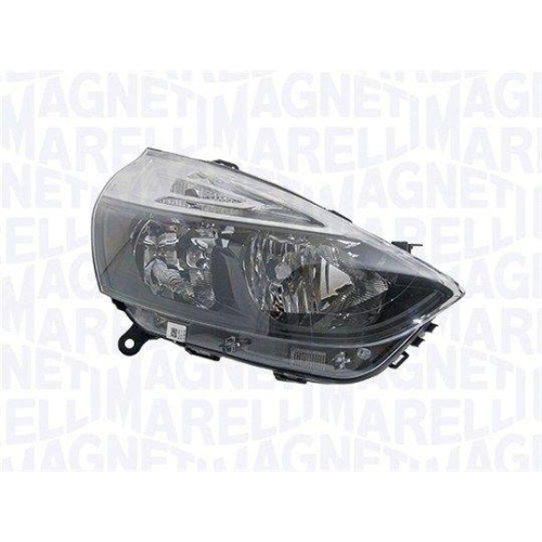 MAGNETI MARELLI Hauptscheinwerfer 712106021110