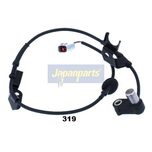 JAPANPARTS Sensor, Raddrehzahl ABS-319