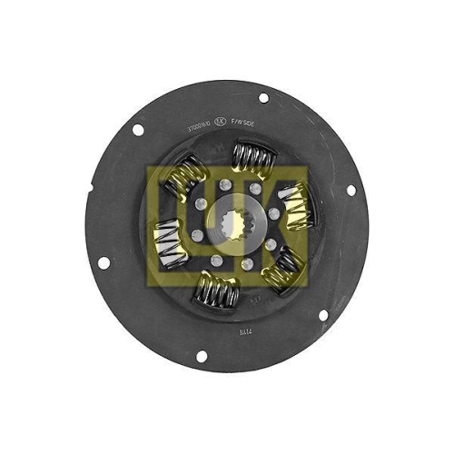 Schaeffler LuK Torsionsd&auml;mpfer, Kupplung 370 0016 10