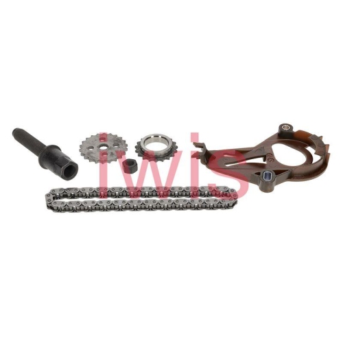 iwis Motorsysteme Kettensatz, &Ouml;lpumpenantrieb iwis Original Erstausr&uuml;sterqualit&auml;t, Made in Germany 59808Set