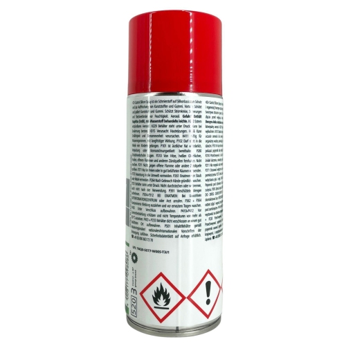 Castrol Silikon Spray Silikonschmierstoff 400ml 15516C