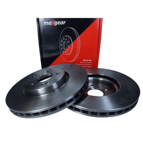 MAXGEAR Bremsscheibe 19-4834