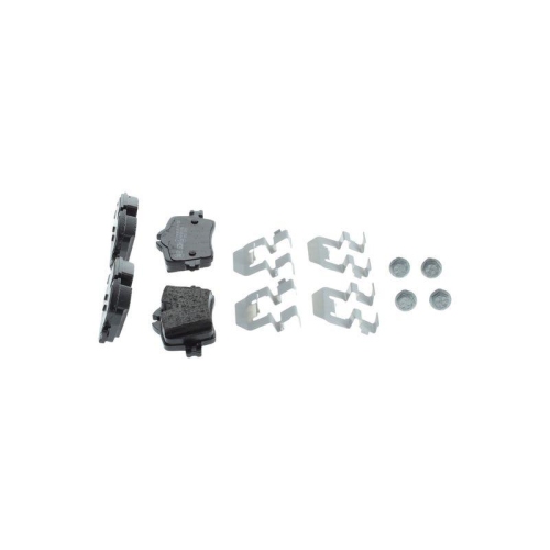 BOSCH Bremsbelagsatz, Scheibenbremse 0 986 460 145