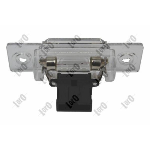 ABAKUS Kennzeichenleuchte LORO