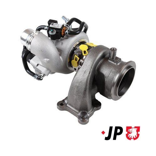 JP GROUP Lader, Aufladung JP 1217406900