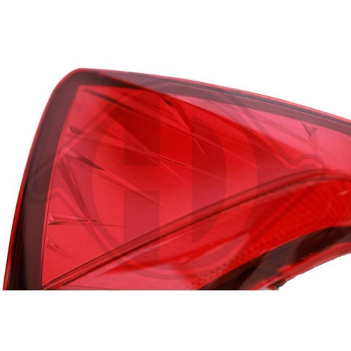 DIEDERICHS Heckleuchte 7826091