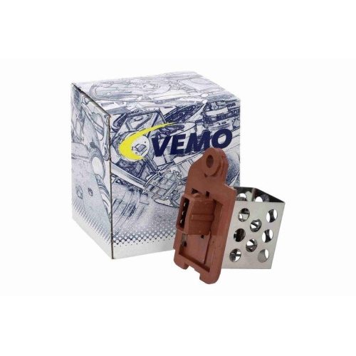 VEMO Vorwiderstand, Elektromotor (K&uuml;hlerl&uuml;fter) Original VEMO Qualit&auml;t V22-79-0020