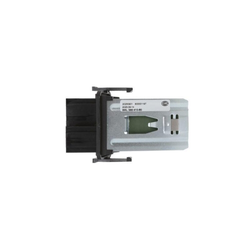 HELLA Widerstand, Innenraumgebl&auml;se 9ML 366 410-801