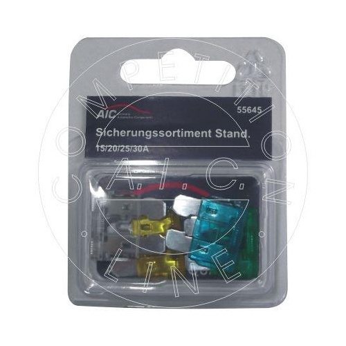 AIC Sicherungssatz Original AIC Quality 55645