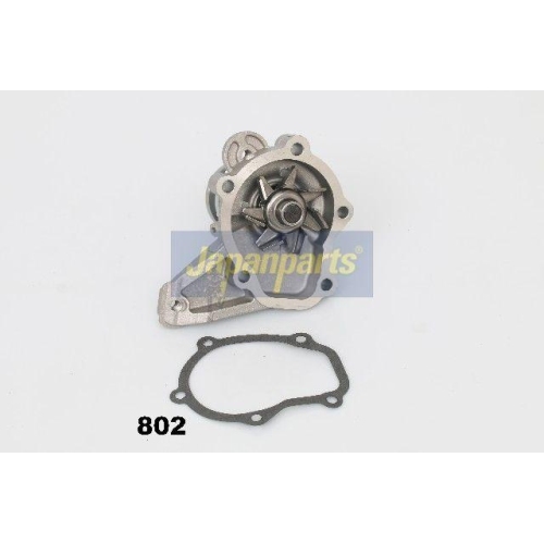 JAPANPARTS Wasserpumpe, Motork&uuml;hlung PQ-802